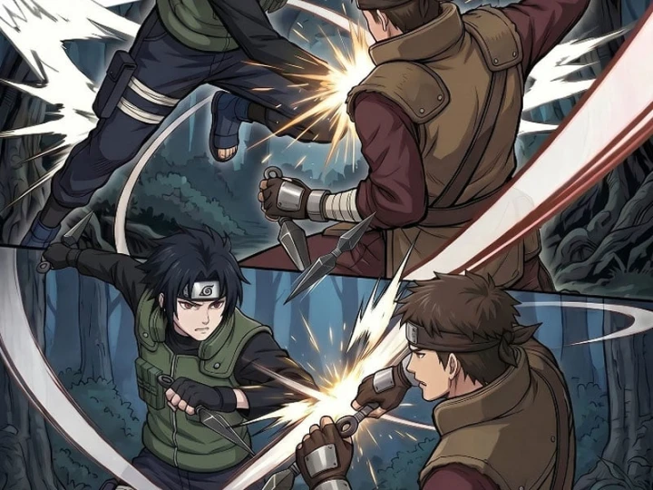 Tên Uchiha Này Quá Cẩn Thận Chapter 8 - 160
