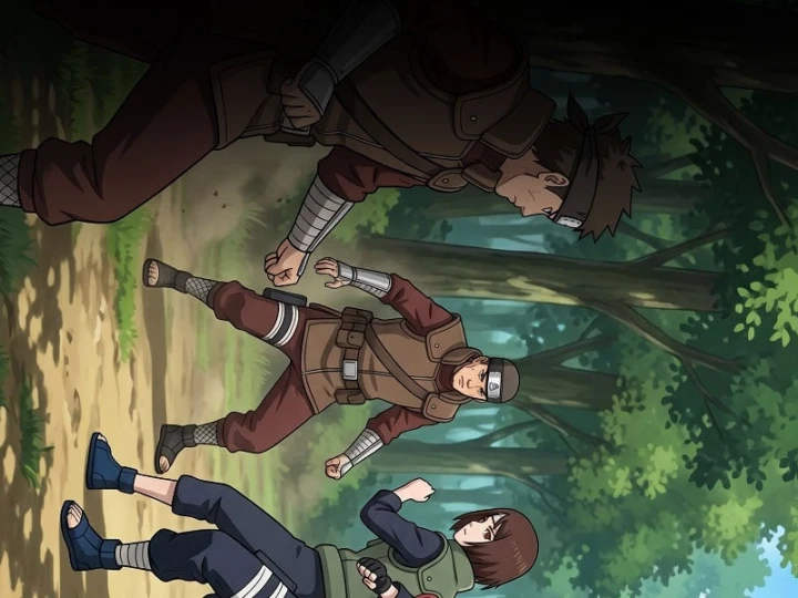 Tên Uchiha Này Quá Cẩn Thận Chapter 8 - 187