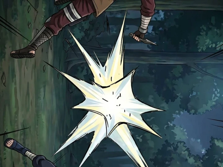 Tên Uchiha Này Quá Cẩn Thận Chapter 9 - 3