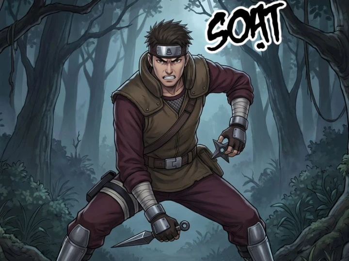 Tên Uchiha Này Quá Cẩn Thận Chapter 9 - 6