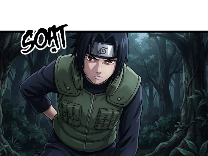 Tên Uchiha Này Quá Cẩn Thận Chapter 9 - 8
