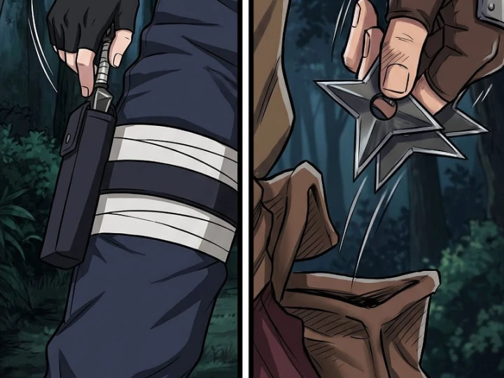 Tên Uchiha Này Quá Cẩn Thận Chapter 9 - 11