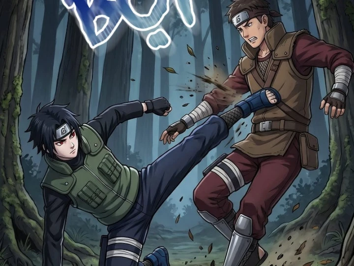 Tên Uchiha Này Quá Cẩn Thận Chapter 9 - 39