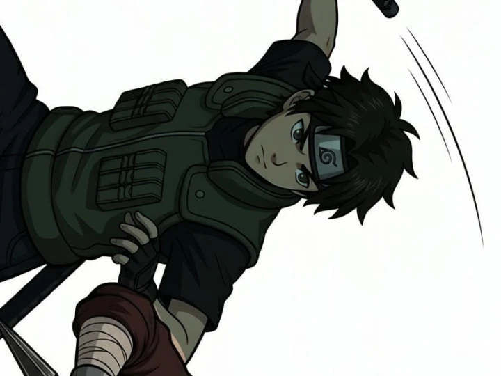 Tên Uchiha Này Quá Cẩn Thận Chapter 9 - 46