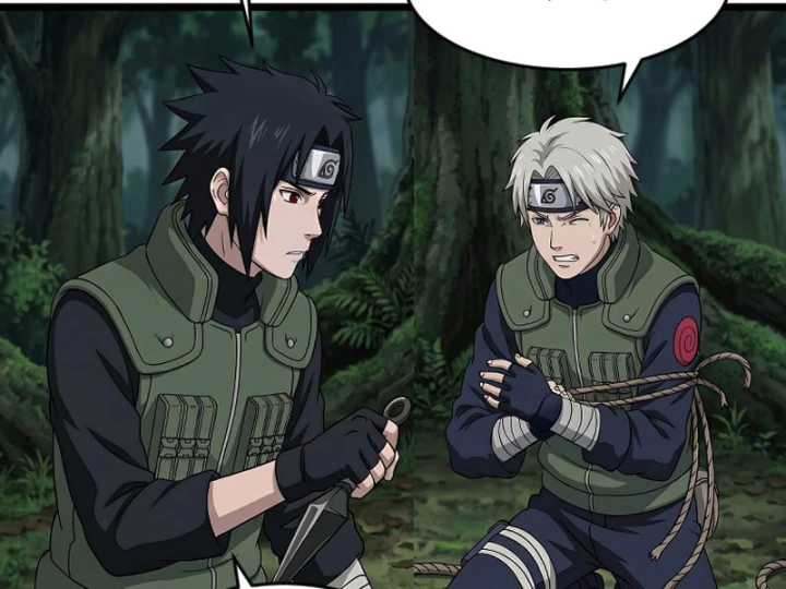 Tên Uchiha Này Quá Cẩn Thận Chapter 9 - 55