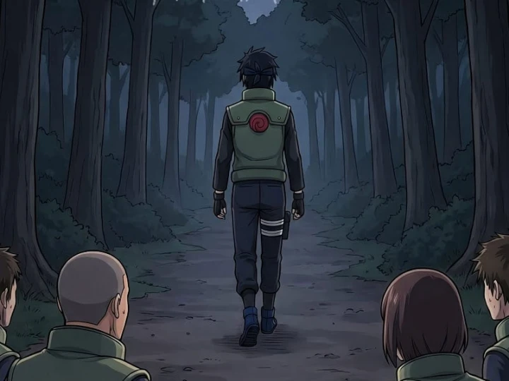 Tên Uchiha Này Quá Cẩn Thận Chapter 9 - 72