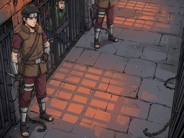 Tên Uchiha Này Quá Cẩn Thận Chapter 9 - 118