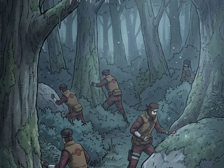 Tên Uchiha Này Quá Cẩn Thận Chapter 9 - 146