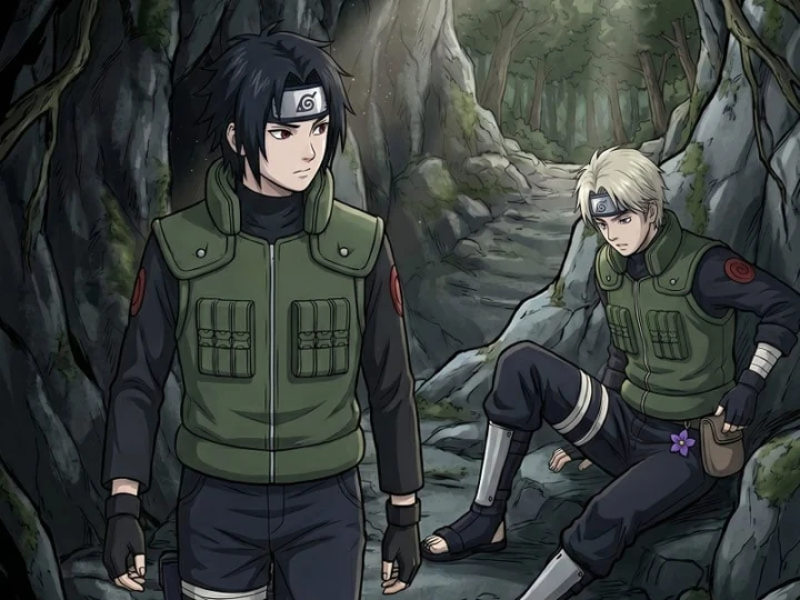 Tên Uchiha Này Quá Cẩn Thận Chapter 9 - 155