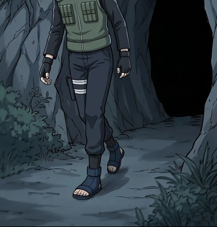 Tên Uchiha Này Quá Cẩn Thận Chapter 10 - 7