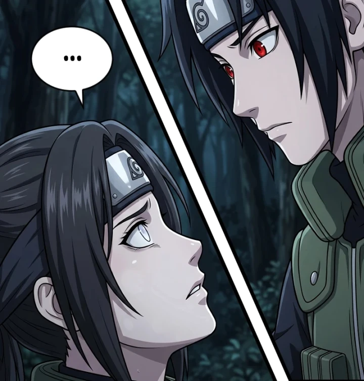 Tên Uchiha Này Quá Cẩn Thận Chapter 10 - 21