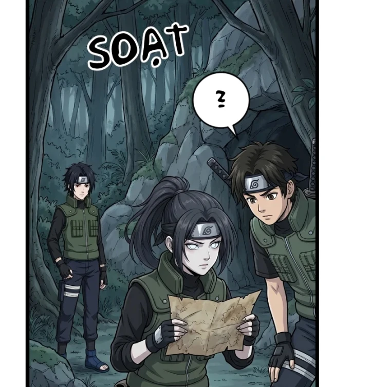 Tên Uchiha Này Quá Cẩn Thận Chapter 10 - 25