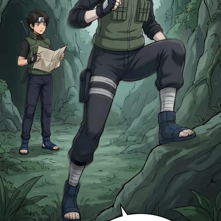 Tên Uchiha Này Quá Cẩn Thận Chapter 10 - 75