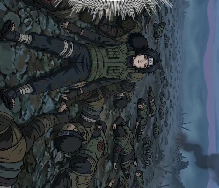 Tên Uchiha Này Quá Cẩn Thận Chapter 10 - 122