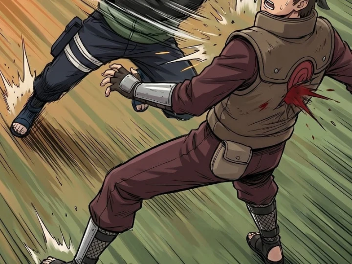 Tên Uchiha Này Quá Cẩn Thận Chapter 11 - 21