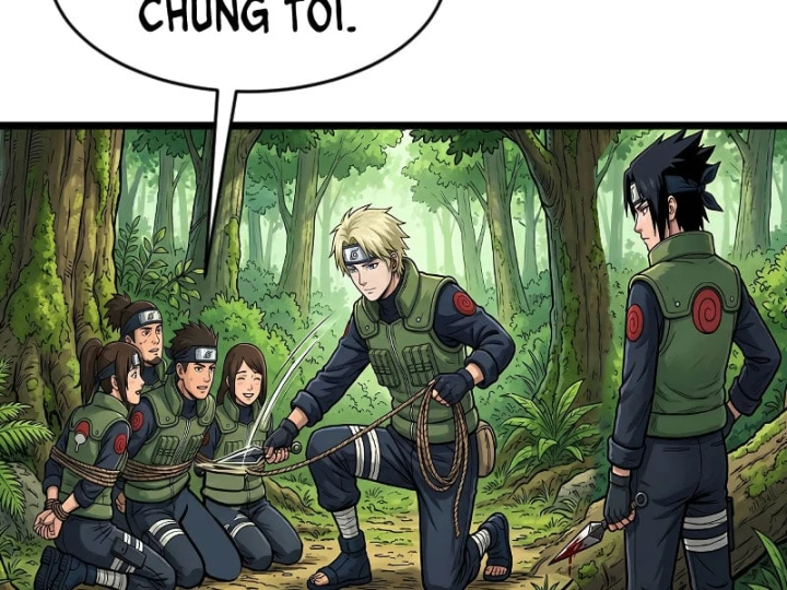 Tên Uchiha Này Quá Cẩn Thận Chapter 11 - 41