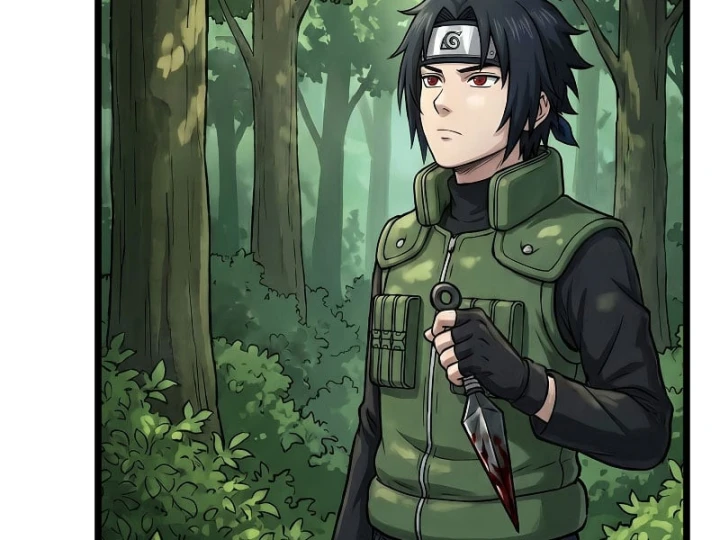 Tên Uchiha Này Quá Cẩn Thận Chapter 11 - 44