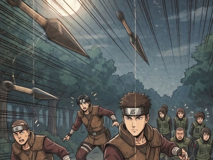 Tên Uchiha Này Quá Cẩn Thận Chapter 11 - 52