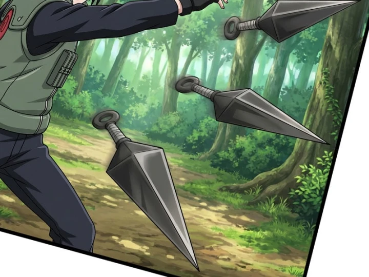 Tên Uchiha Này Quá Cẩn Thận Chapter 11 - 59