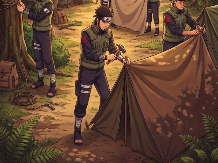 Tên Uchiha Này Quá Cẩn Thận Chapter 11 - 63