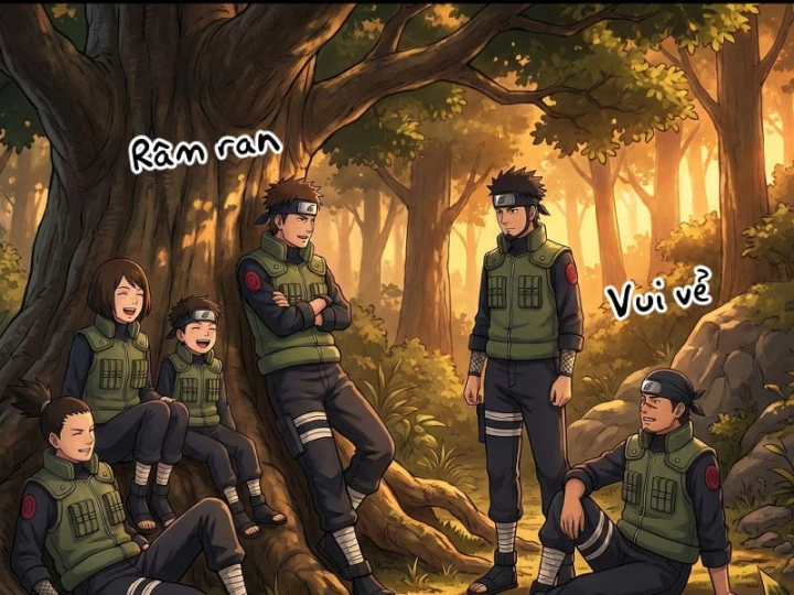 Tên Uchiha Này Quá Cẩn Thận Chapter 11 - 65