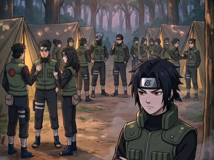 Tên Uchiha Này Quá Cẩn Thận Chapter 11 - 68