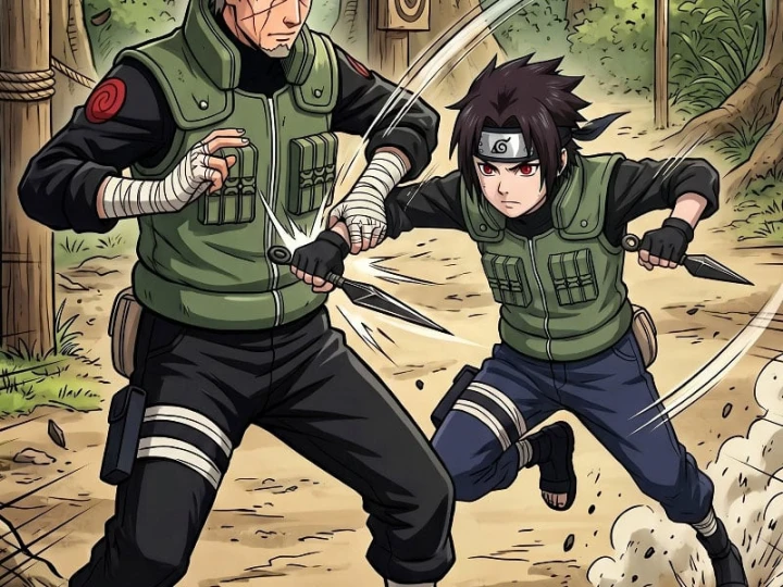 Tên Uchiha Này Quá Cẩn Thận Chapter 11 - 76
