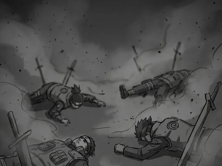 Tên Uchiha Này Quá Cẩn Thận Chapter 11 - 79