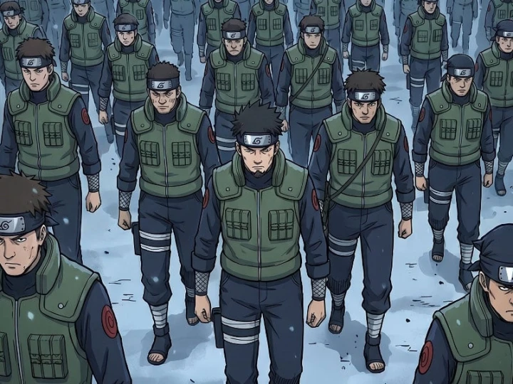 Tên Uchiha Này Quá Cẩn Thận Chapter 11 - 89