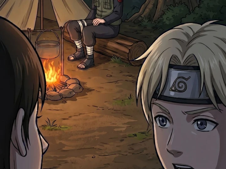 Tên Uchiha Này Quá Cẩn Thận Chapter 11 - 118