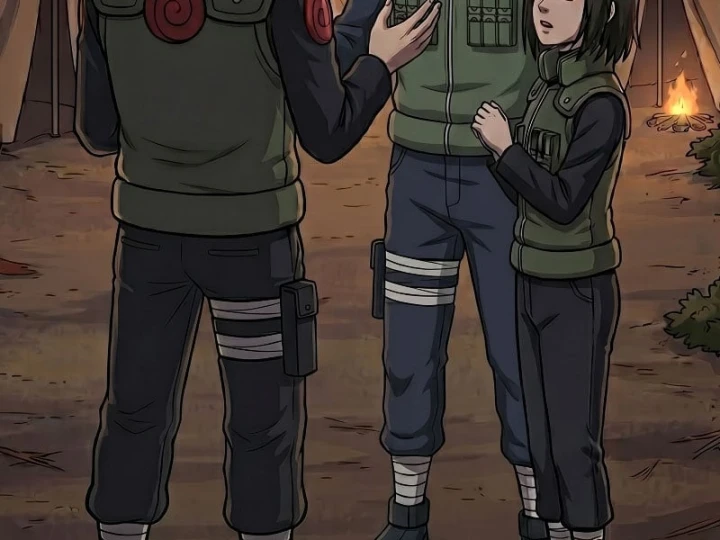 Tên Uchiha Này Quá Cẩn Thận Chapter 11 - 123