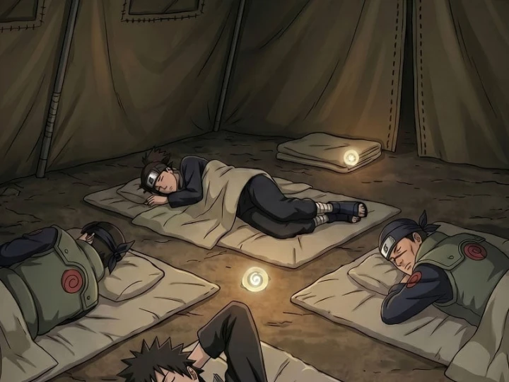 Tên Uchiha Này Quá Cẩn Thận Chapter 11 - 134