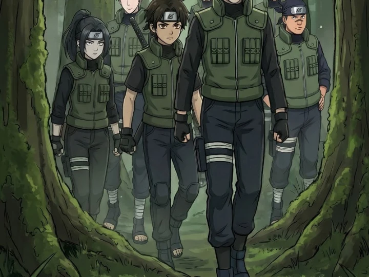 Tên Uchiha Này Quá Cẩn Thận Chapter 11 - 208