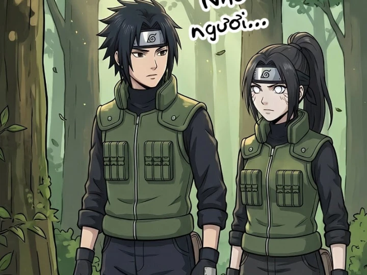 Tên Uchiha Này Quá Cẩn Thận Chapter 11 - 212