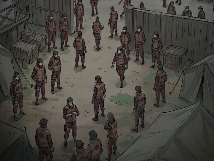 Tên Uchiha Này Quá Cẩn Thận Chapter 11 - 221