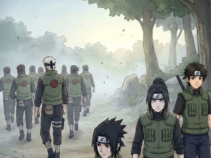 Tên Uchiha Này Quá Cẩn Thận Chapter 12 - 4