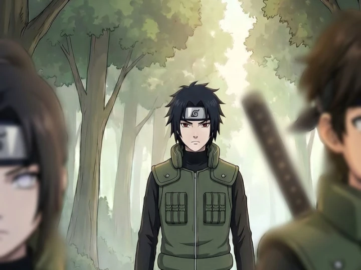 Tên Uchiha Này Quá Cẩn Thận Chapter 12 - 9