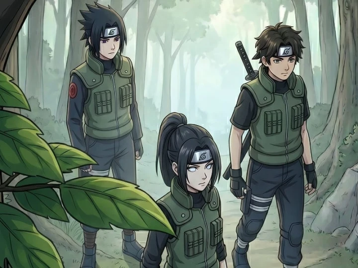 Tên Uchiha Này Quá Cẩn Thận Chapter 12 - 21
