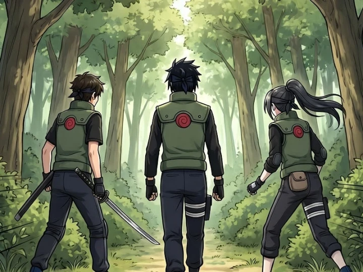 Tên Uchiha Này Quá Cẩn Thận Chapter 12 - 43