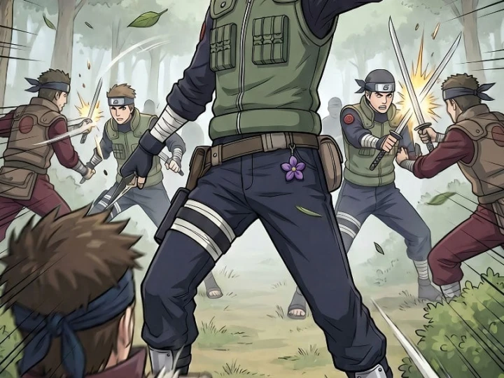 Tên Uchiha Này Quá Cẩn Thận Chapter 12 - 48