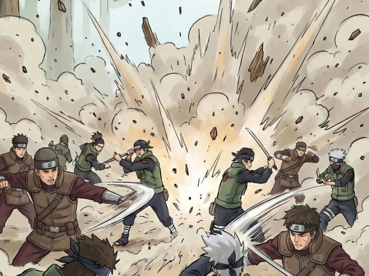 Tên Uchiha Này Quá Cẩn Thận Chapter 12 - 54