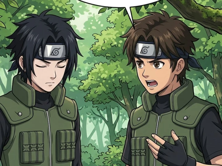Tên Uchiha Này Quá Cẩn Thận Chapter 12 - 72