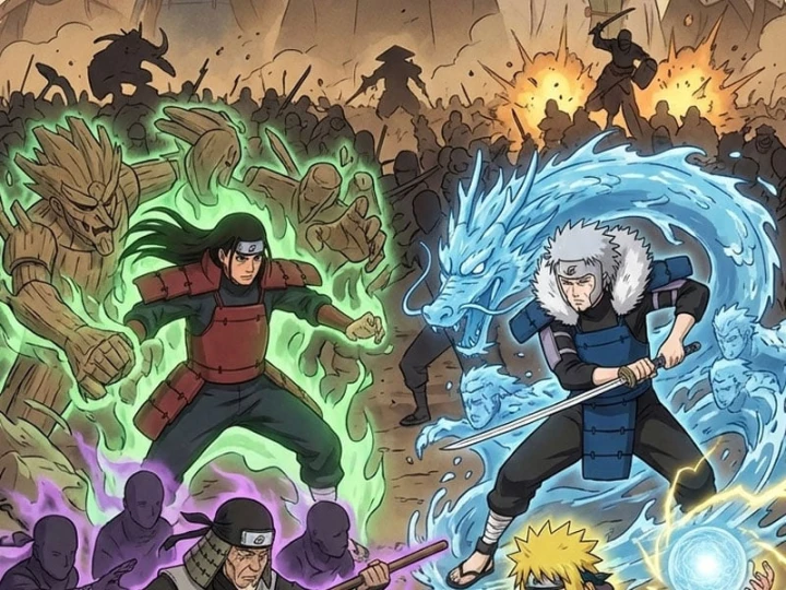 Tên Uchiha Này Quá Cẩn Thận Chapter 12 - 117