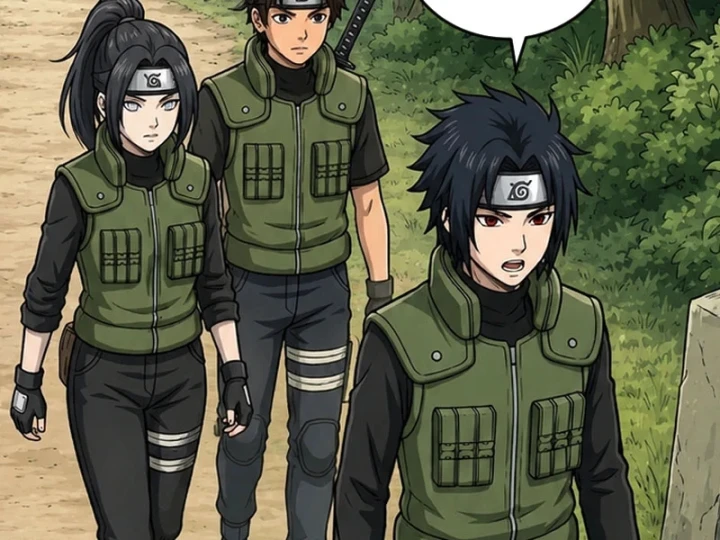 Tên Uchiha Này Quá Cẩn Thận Chapter 13 - 60