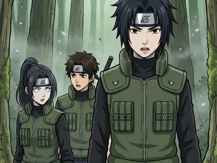 Tên Uchiha Này Quá Cẩn Thận Chapter 13 - 64