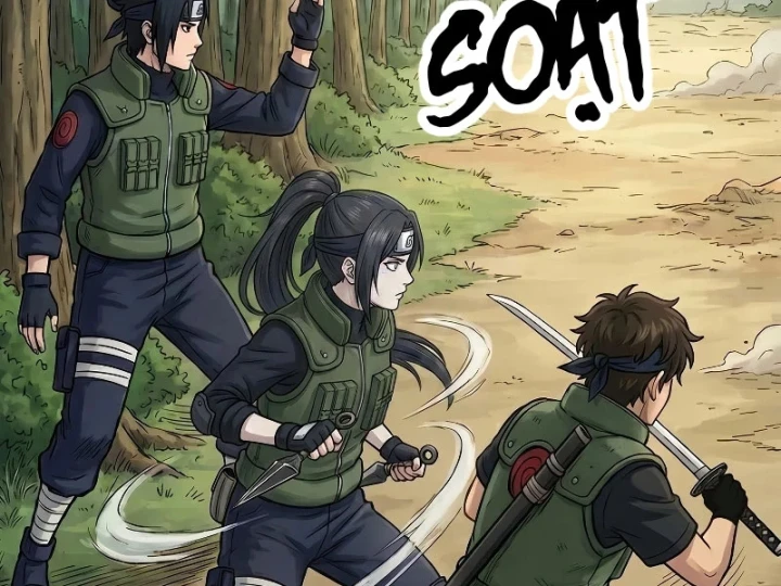 Tên Uchiha Này Quá Cẩn Thận Chapter 13 - 83