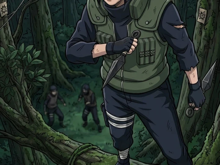 Tên Uchiha Này Quá Cẩn Thận Chapter 13 - 88