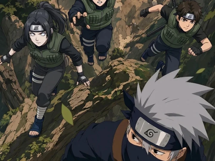 Tên Uchiha Này Quá Cẩn Thận Chapter 13 - 94