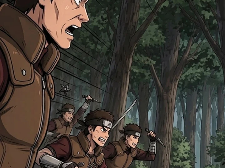Tên Uchiha Này Quá Cẩn Thận Chapter 13 - 151