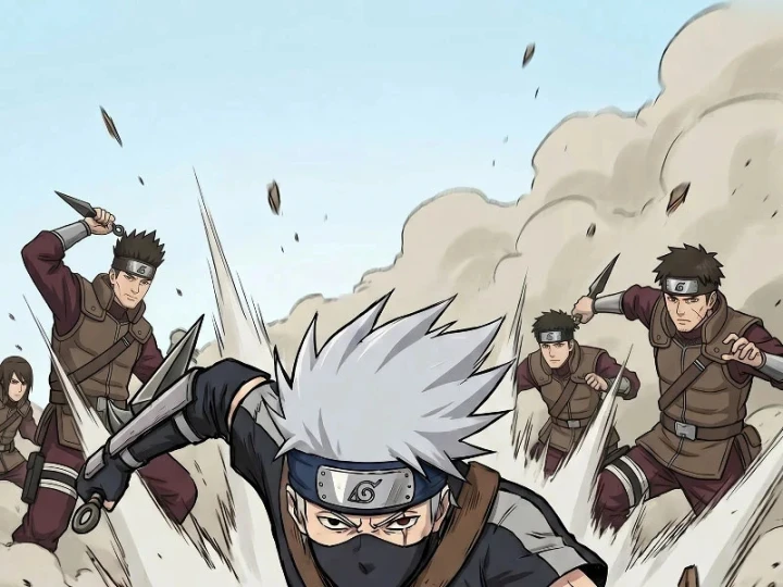 Tên Uchiha Này Quá Cẩn Thận Chapter 13 - 183